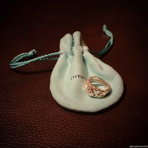 Tiffany & Co. 925 Paloma Picasso. Size 5.5
